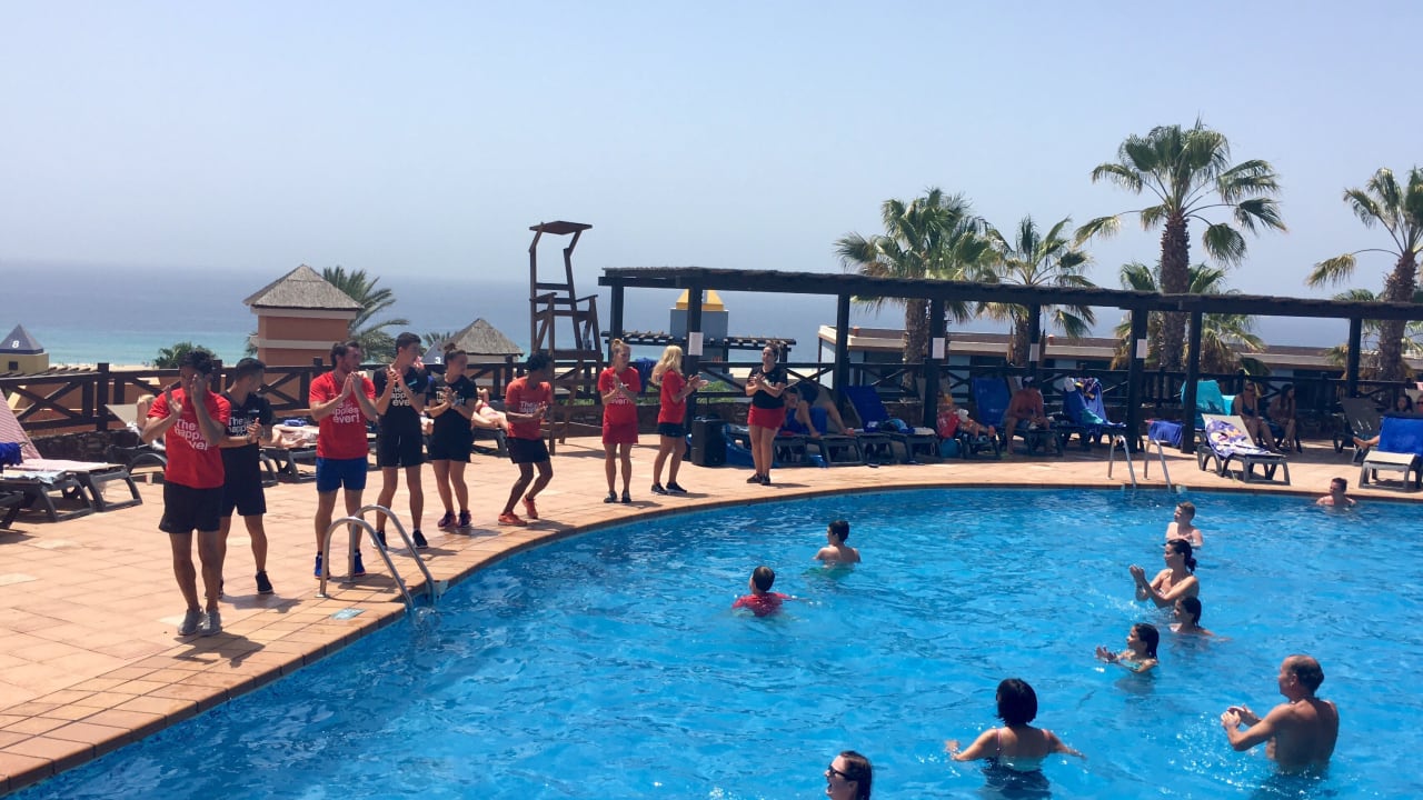 Pool Occidental Jandía Playa