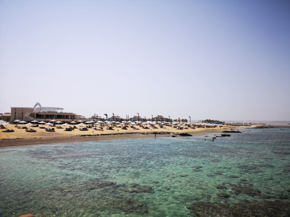 Strand Pickalbatros Sea World Resort - Marsa Alam