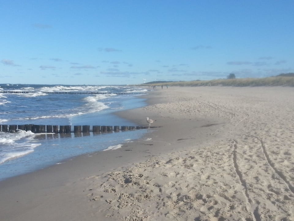 Strand Ferienwohnungen im Strandpark