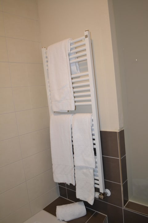 Heizung im Bad Vötters Verwöhnhotel Kaprun