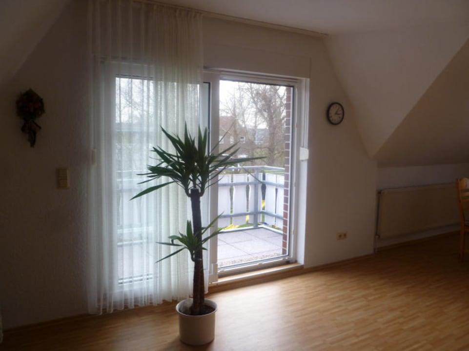 Wohnzimmer Gästehaus Kühn