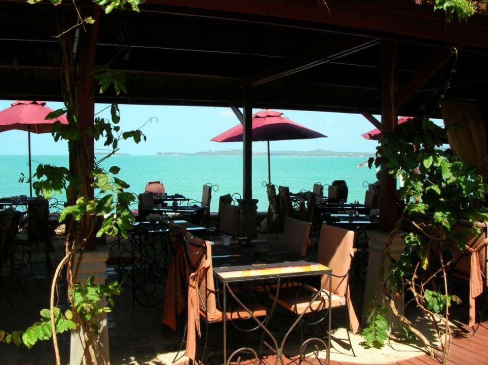 Restaurant Zazen Boutique Resort & Spa