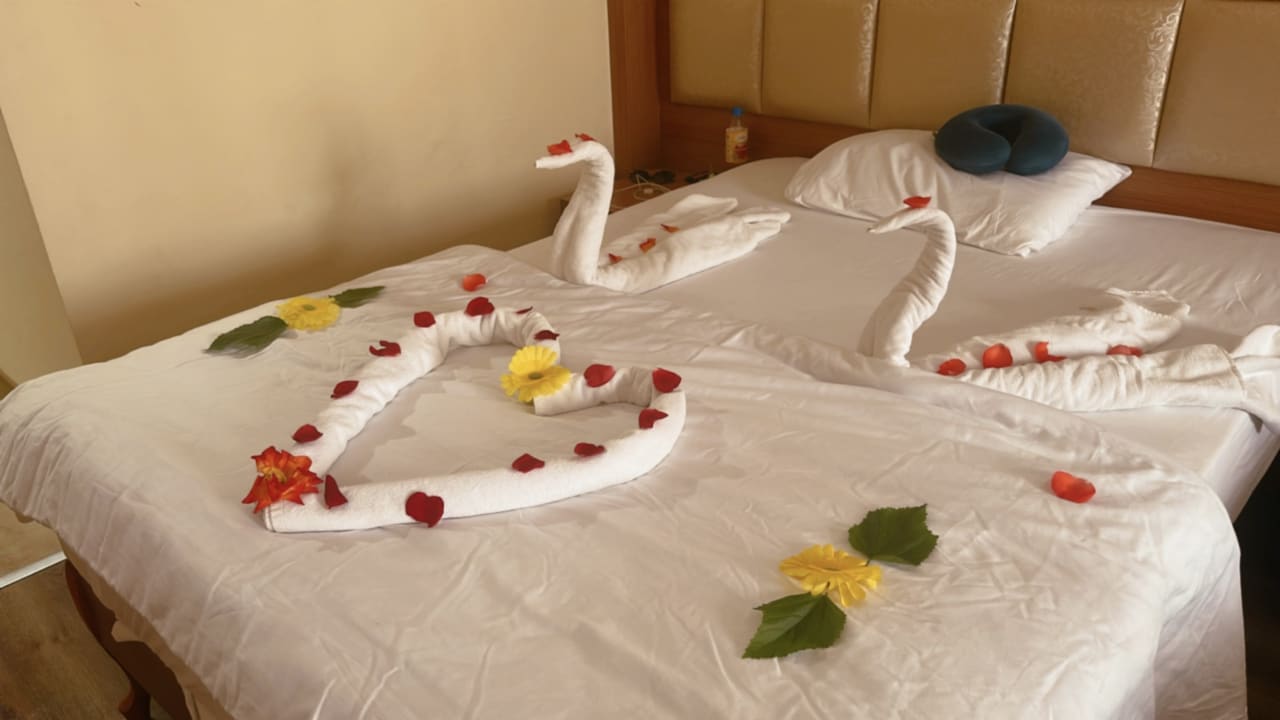 Zimmer Oz Hotels Incekum Beach