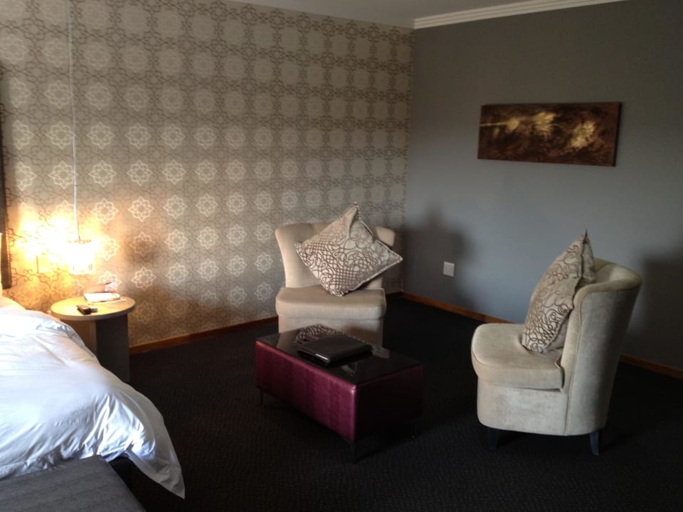 Sitzecke Hotel and Spa St. Andrews Signature