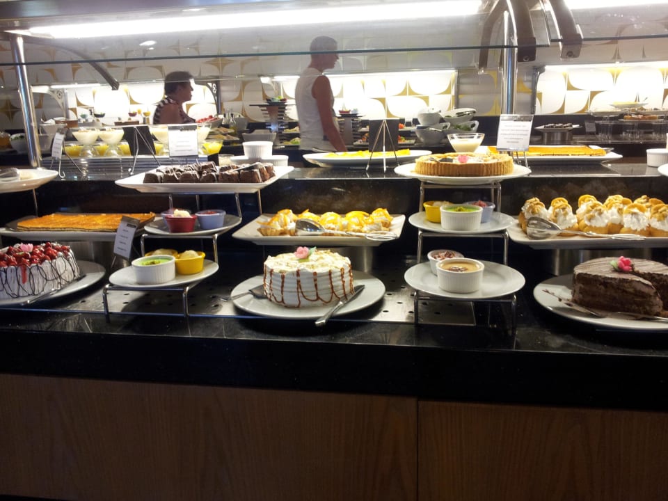 Nachtisch Xanadu Resort Hotel