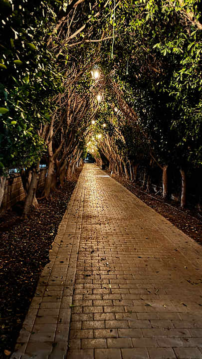 Gartenanlage Sherwood Exclusive Lara