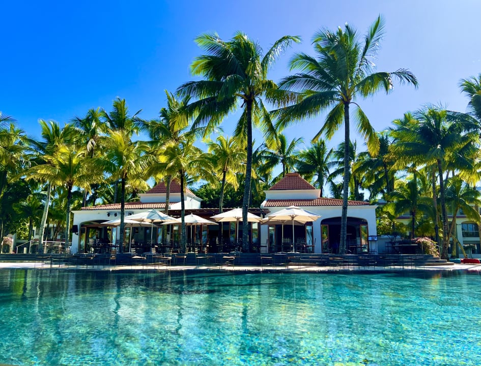 Pool Mauricia Beachcomber Resort & Spa