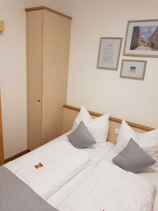 Zimmer JUFA Hotel Festung Rosenberg Kronach