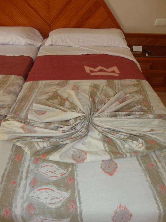 Bett Hotel Riu Paraiso Lanzarote