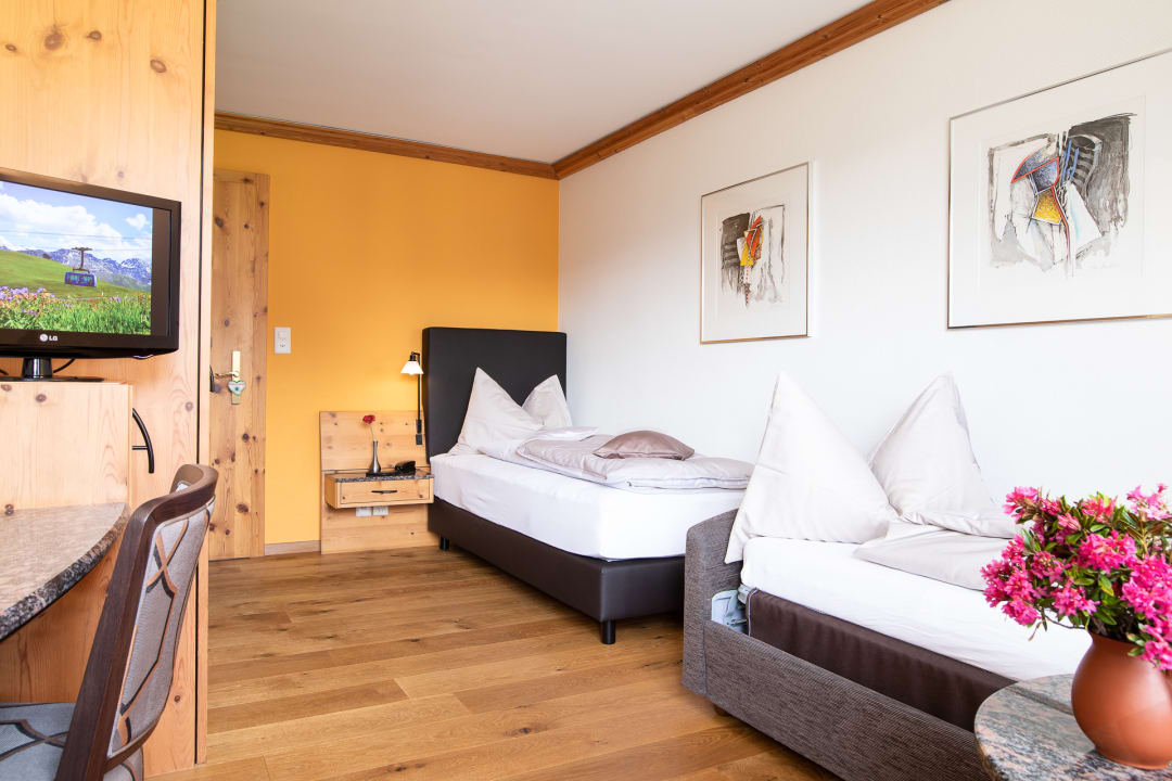 Zimmer Hotel Hohe Promenade