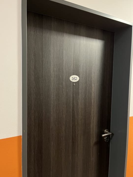 Zimmer FirstSleep Boardinghouse Griesfeldstrasse München