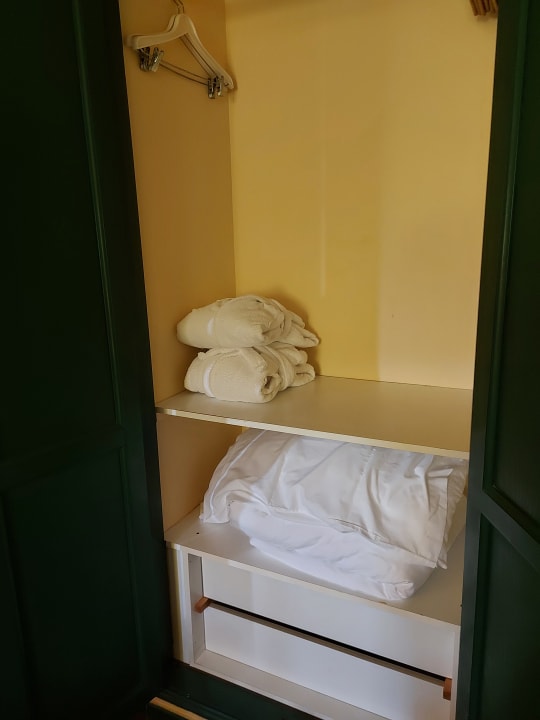 Zimmer Hacienda San Jorge