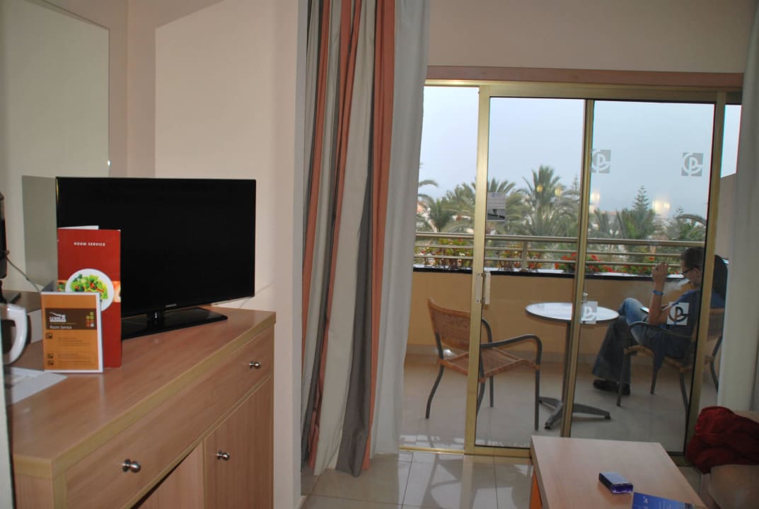 Zimmer Gloria Palace San Agustin Thalasso & Hotel