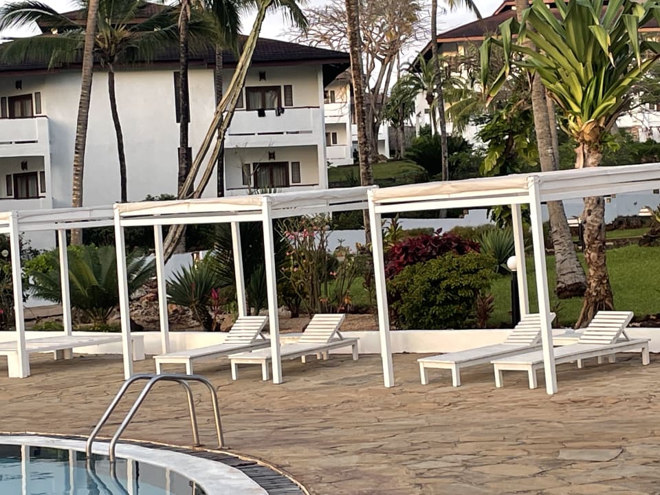 Pool VOI Kiwengwa Resort