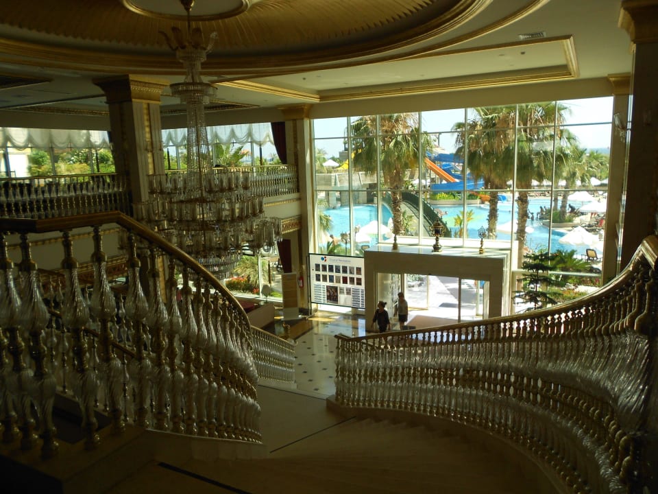 Lobby Diamond Excellence Resort & Spa