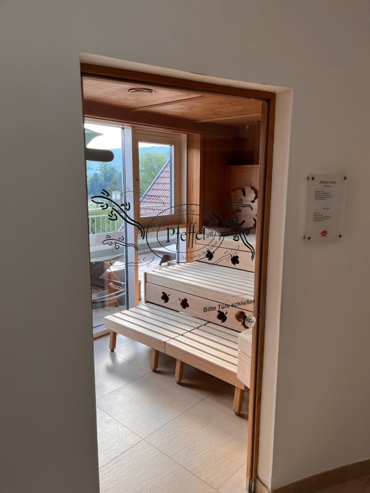 Sport & Freizeit Gartenhotel Pfeffel