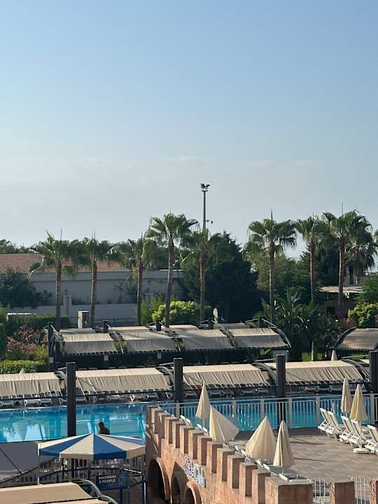 Pool Aydinbey Kings Palace & Spa