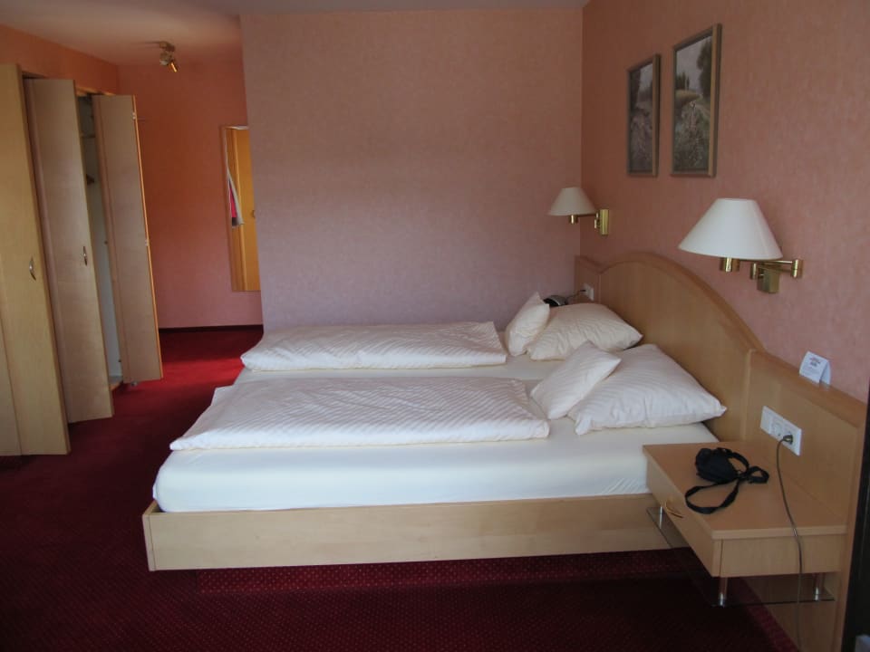 Zimmer Sporthotel zum hohen Eimberg