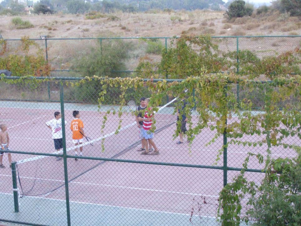 Tennisplatz Hotel Club Life Kizilot