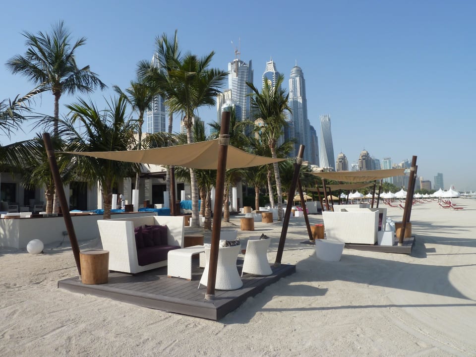 Lounge Arabian Court at One&Only Royal Mirage