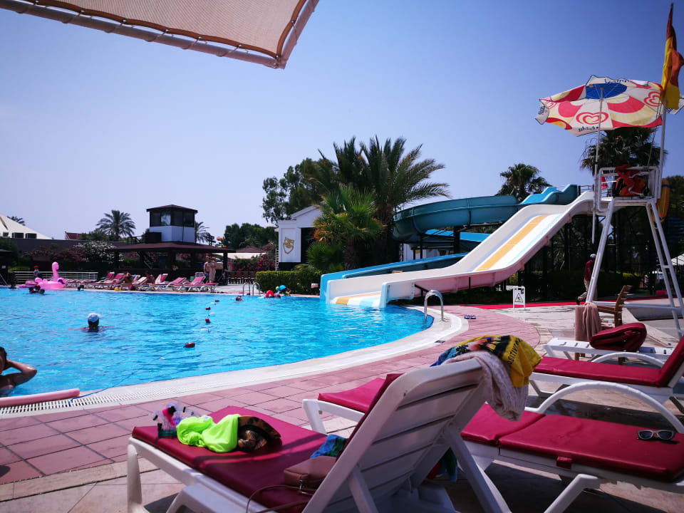 Sport & Freizeit Asteria Family Resort Side
