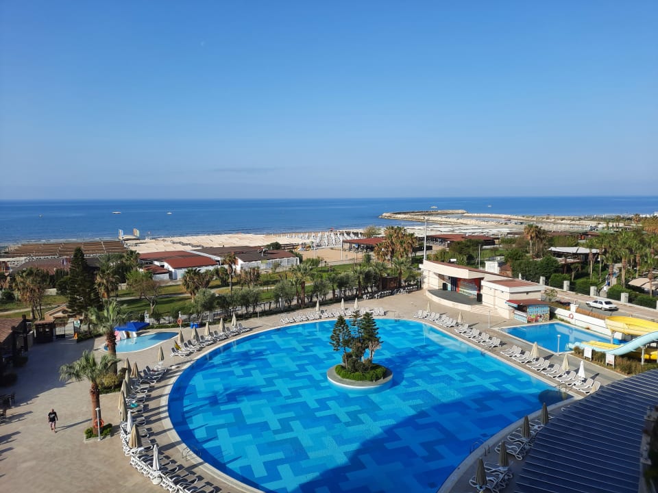 Ausblick Seamelia Beach Resort