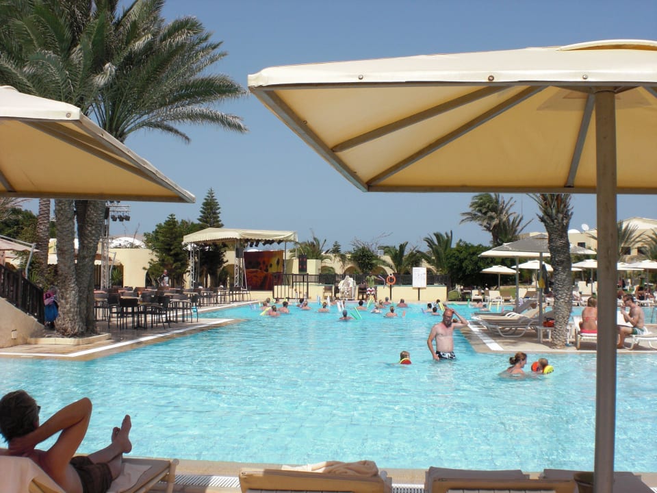 2014 Aldiana Club Djerba Atlantide