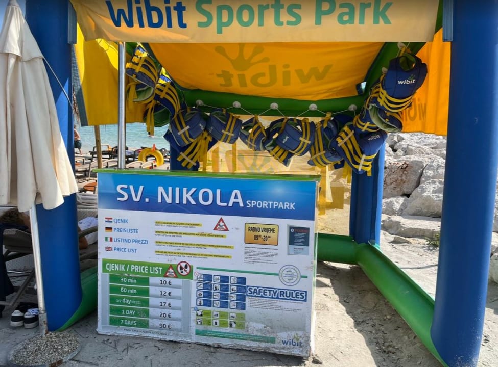 Strand Isabella Island Resort Valamar Collection