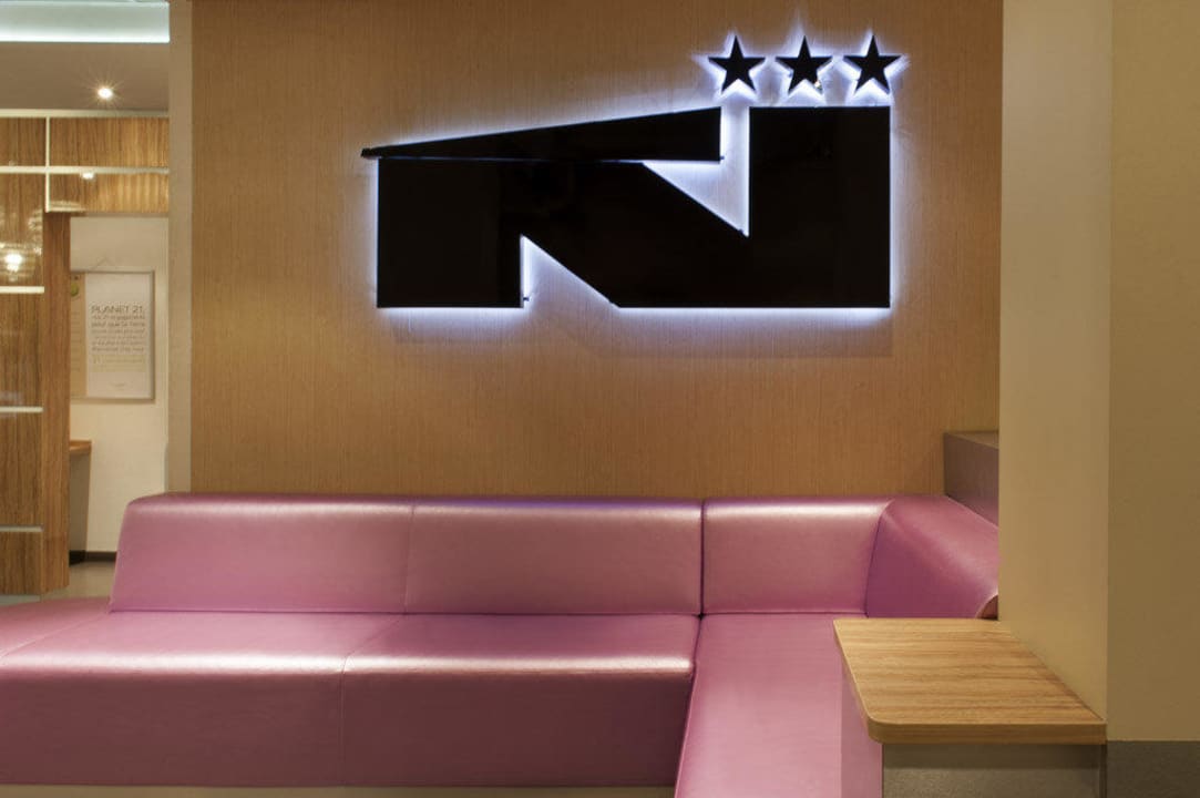 Reception Hotel Novotel Valence - Süd