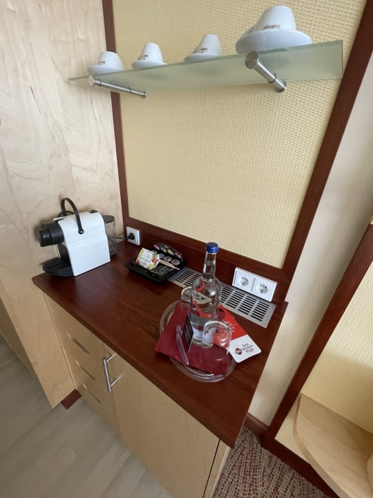 Zimmer Best Western Plus Residenzhotel Lueneburg