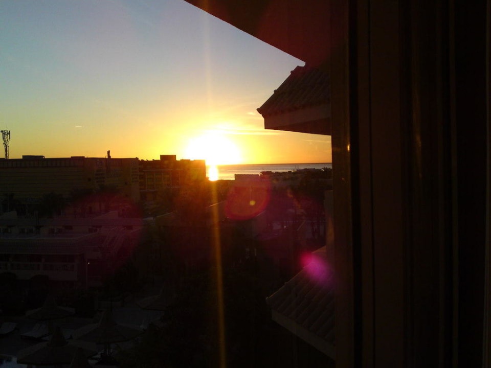 Sonnenaufgang Sindbad Club