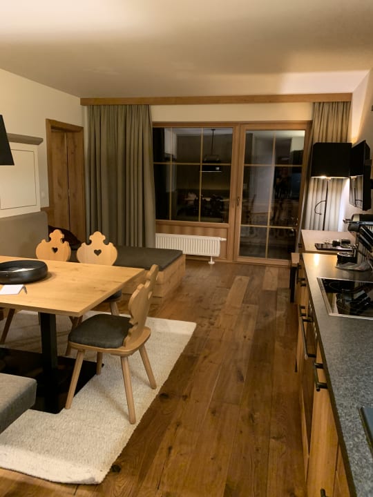 Zimmer Das Kaltenbach Aparthotel