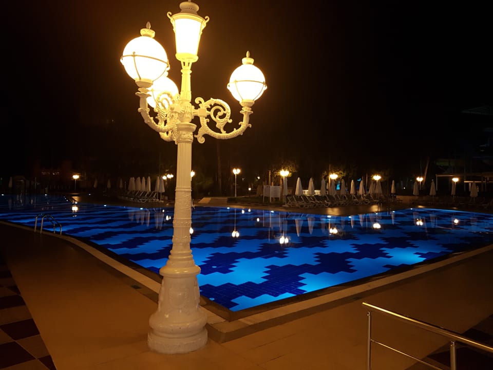 Pool Hotel Botanik Platinum