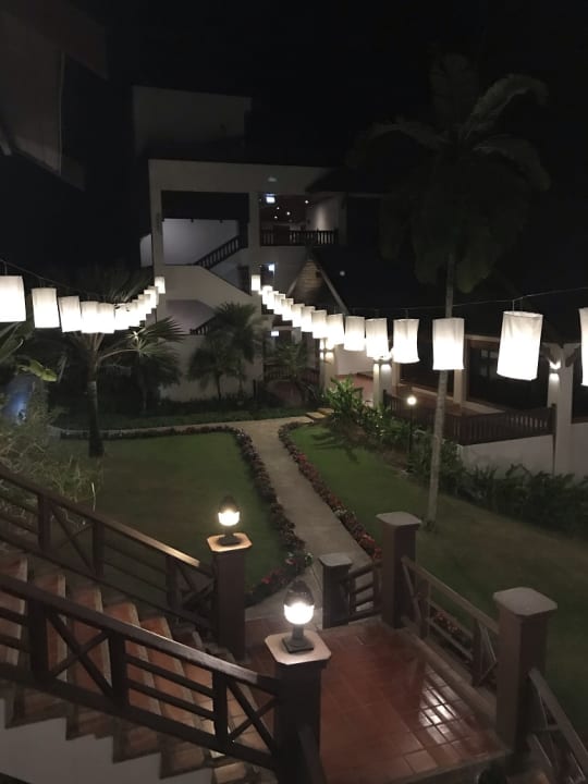 Gartenanlage Hotel The Imperial Golden Triangle Resort