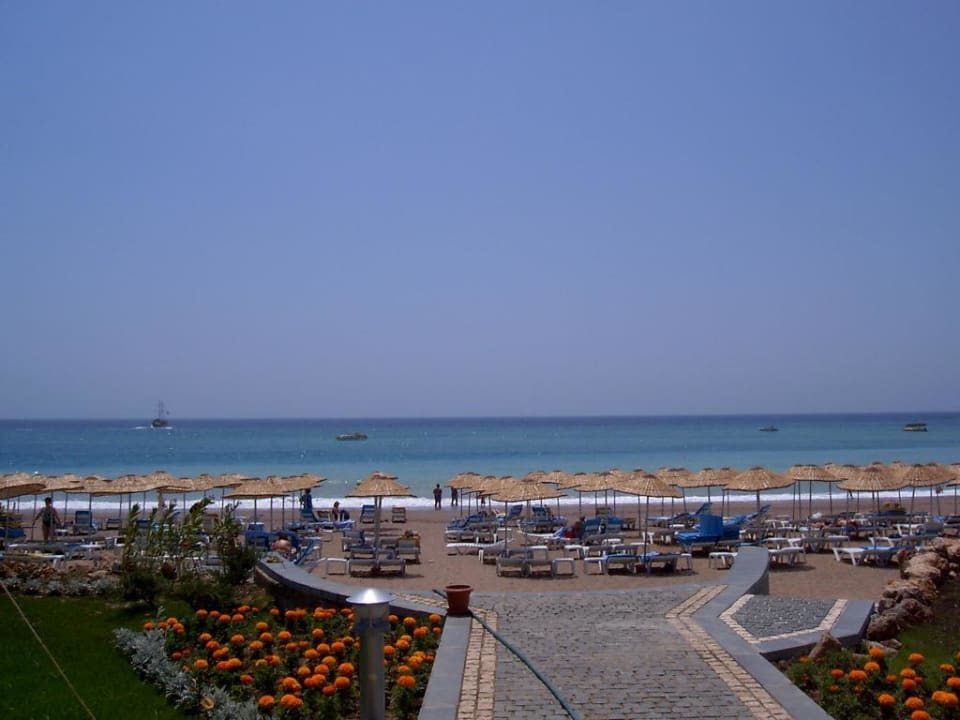 Hotelstrand Arycanda Kirman Premium