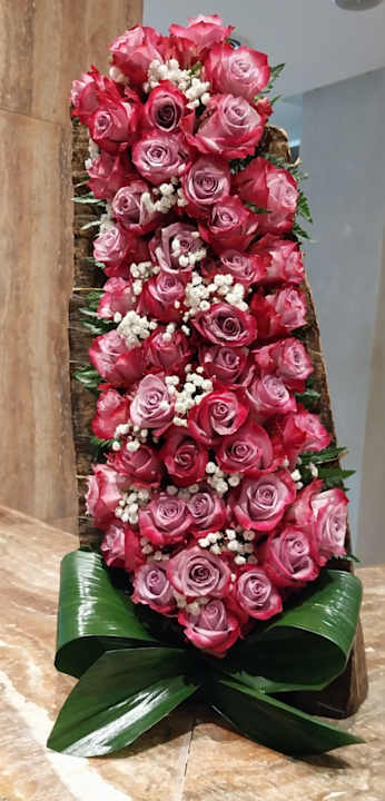 Lobby Hotel Serrano Palace