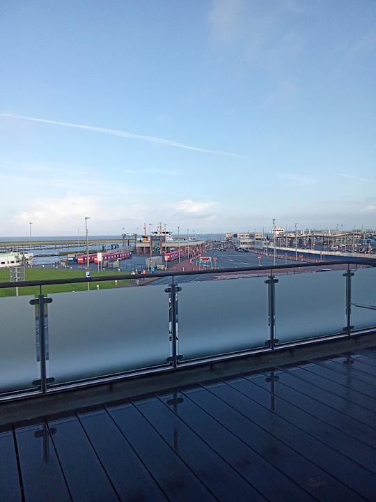 Außenansicht Hotel Fährhaus