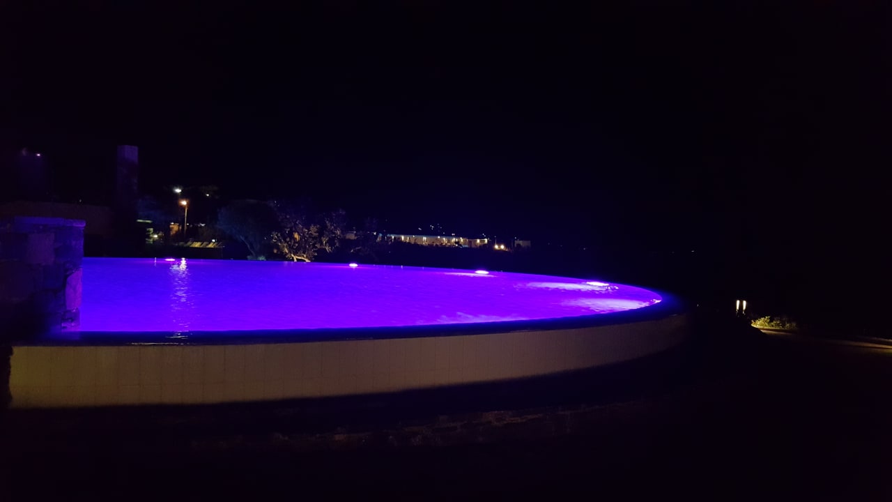 Pool Kakkos Beach Hotel