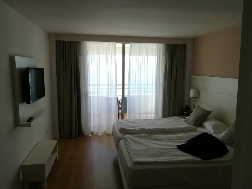 Zimmer allsun Hotel Pil-lari Playa