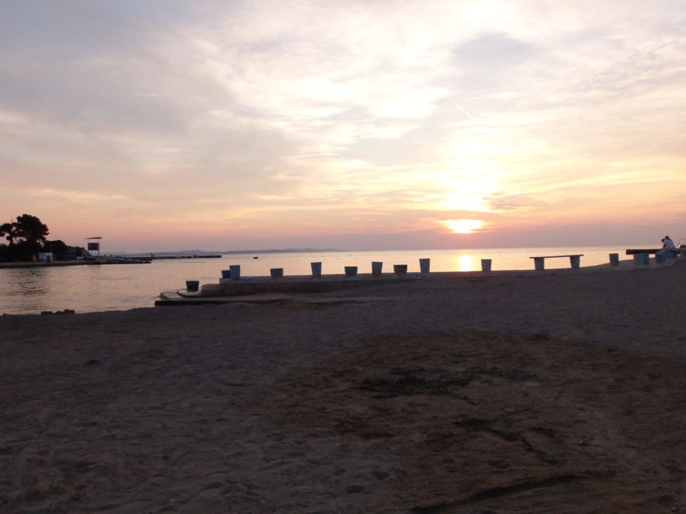 Sonnenuntergang Falkensteiner Club Funimation Borik