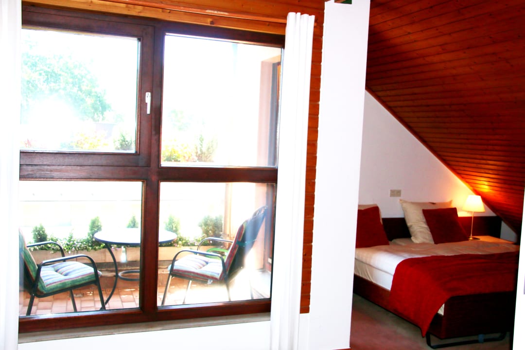 Zimmer Hotel Atelier Garni