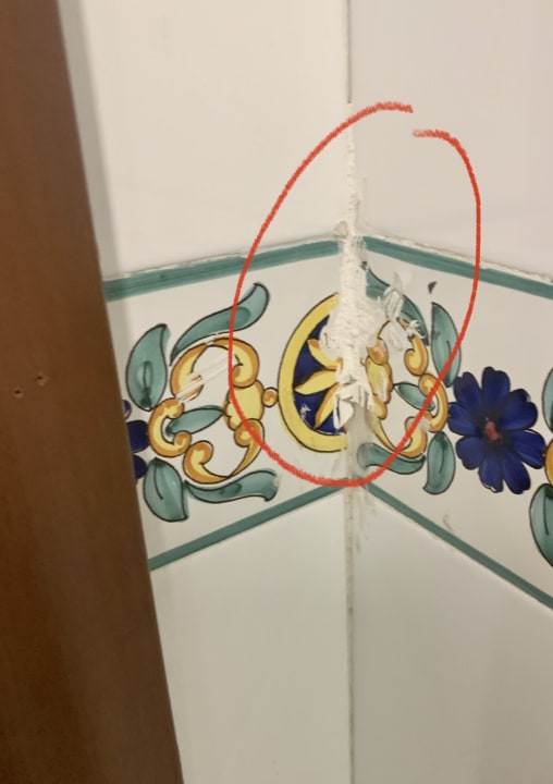 Zimmer Villa Le Zagare Relais & SPA