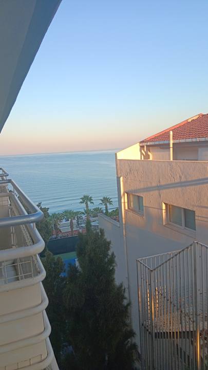 Außenansicht Hotel Ephesia