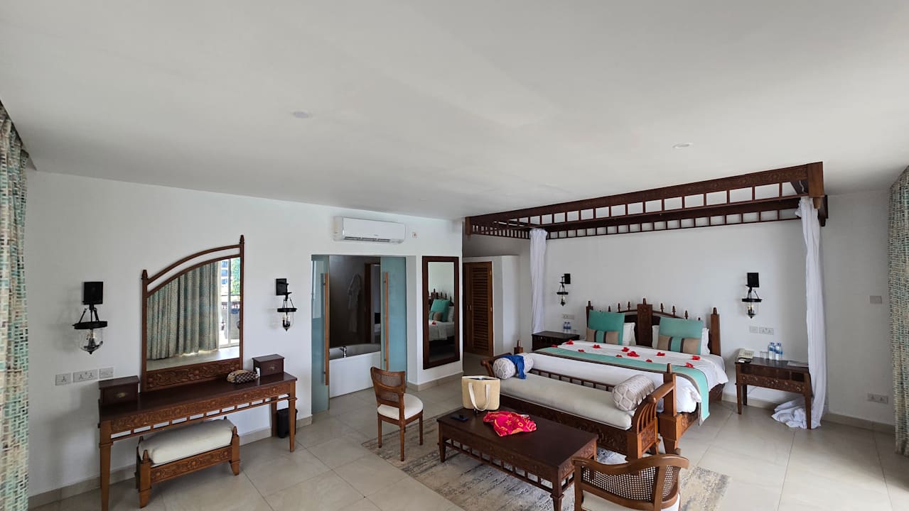 Zimmer Royal Zanzibar Beach Resort
