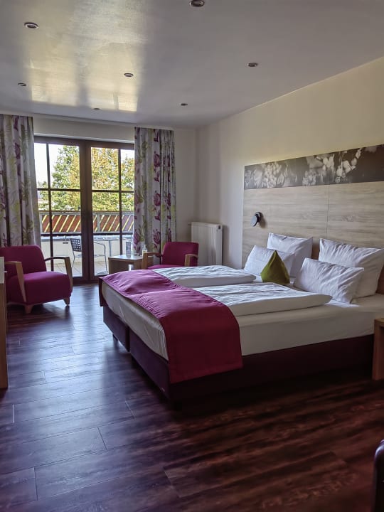 Zimmer Winzerhotel Weingut Sandwiese