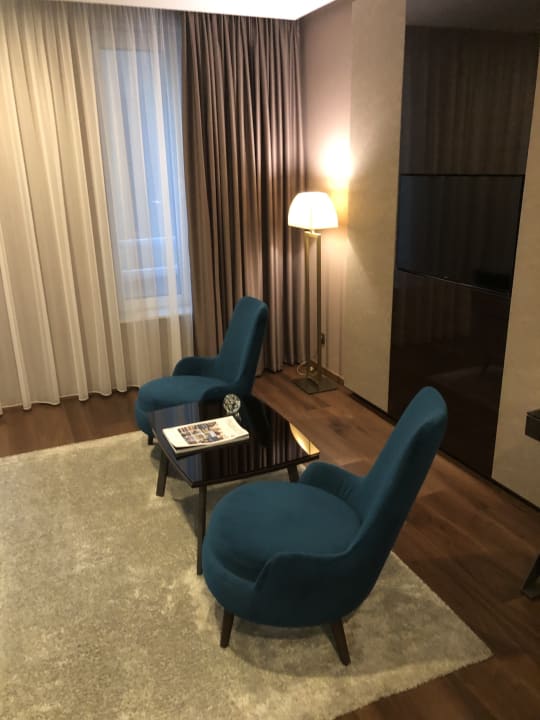 Zimmer Saint Ten Hotel