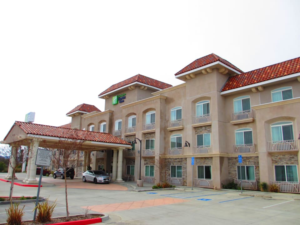 Hotel Hotel Holiday Inn Express Banning