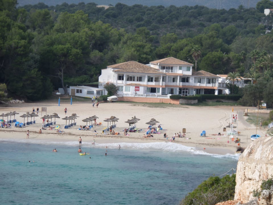 Haupthaus Flipflop Cala Romantica