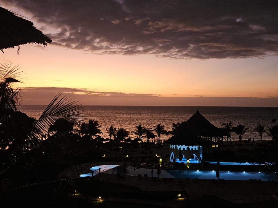 Ausblick Royal Zanzibar Beach Resort