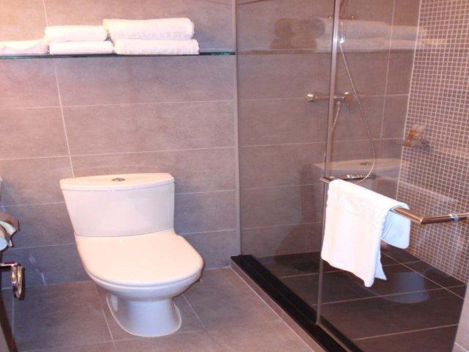 Bad Novotel Hong Kong Nathan Road Kowloon